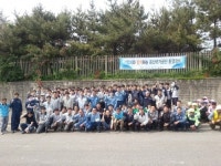 울산 기업체와 함께하는 온산국가공단 환경정비 실시