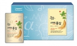 풀무원녹즙, 건강기능식품 ‘스마트 홍삼’ 출시