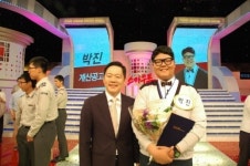유닉스전자, 인천 계산공업고등학교  인재 연구원 채용
