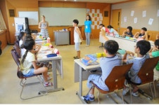 어학연수가 부럽지 않은 영어체험교실 운영