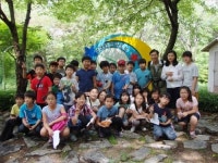 군포시, 청소년 녹색수업(Green School) 운영