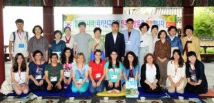 한국관광 100선 1위 진주성 방문