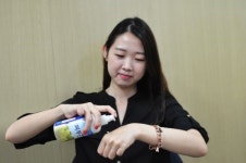 힐링바이오, 2013 아토피케어엑스포 참가