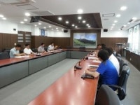 금산군, 수삼판매 관련단체 시장활성화 간담회 개최