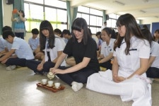 보성군, 전국에 우리나라 전통 차 문화 전파에 앞장