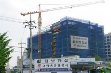 대보건설, 가양동 현장 환경관리 ‘나몰라’