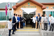 인천 계양구, 선주지동경로당 재건축 준공