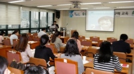 인천 계양구 중증장애인생산품 우선구매교육 및 전시회 개최