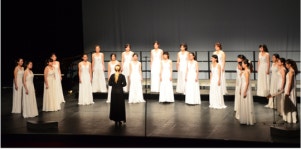 부산국제합창제가 도시철도 속으로