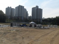 부천 아파트 건설현장 ‘공사비 아끼려 환경관리 소홀’