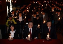 인천송천고등학교, 수능 고득점 및 대입학격 기원제  개최