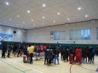 영주 초.중학교 스포츠클럽 주말 리그 결선대회