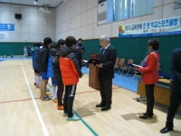 영주 초.중학교 스포츠클럽 주말 리그 결선대회