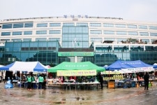 인천계양구, 15일  4/4분기  계양사랑나눔장터 성황리에  성료