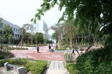그린 행정우수 서초구  해외전파