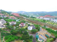 세종시 3분거리 금강 청벽마을 전원주택부지 분양