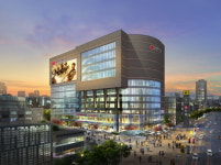 영화관 상가건물 ‘신흥역 롯데시네마타워’ 선착순 상가 분양