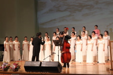 깊어가는 가을밤, 아름다운 선율로 수놓다 !