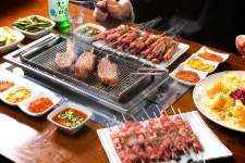 램플러스 양꼬치 창업아이템으로 인지도 상승