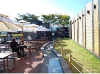 한국도로공사 서해안고속도로 화성(목포방향)휴게소, 복합문화공간으로 확대