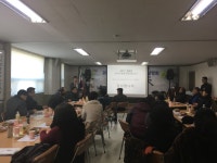 수원시 서둔동, 2017 동정계획 설명회 개최