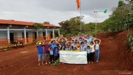 베트남 아이들에게 햇빛을 선물하다