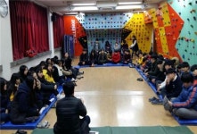 여주 상품중학교, ‘2017학년도 담임 선택을 위한 대토론회’ 실시