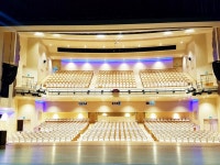 오산문화예술회관, 새해맞이 새단장