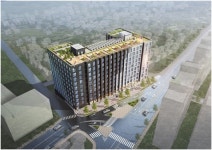 ‘제주신항코아루디펠리체 오피스텔’ 모델하우스 1월 중 오픈 예정