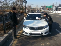 수원시 권선구, 불법 주·정차 취약지역 일제점검 실시