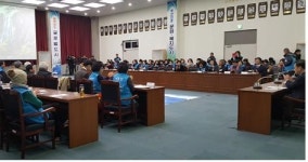 낙동강하구 생태계 복원協, 지난 16일 정기총회 개최