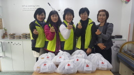 오산시 남촌동 지역사회보장협의체, 밑반찬지원사업 매주 맛나 반찬 사업 실시