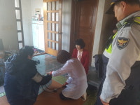 진주시 행정복지센터(좋은세상팀), 진주경찰서 지구대(파출소) 협약