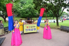 진주논개제, 양과 질 모두 엄지척