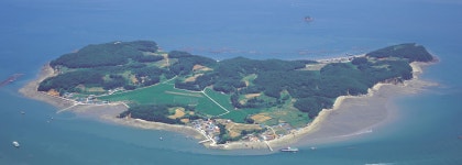 충남, 원산도-효자도 잇고, 스마트비치 조성