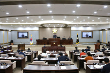 수원시의회, 제326회 임시회 폐회
