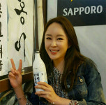 이수련, 술 광고 욕심? 소주 맥주 막걸리 쏘맥 다 좋아