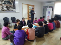 보성읍‘찾아가는 이동복지상담실’운영