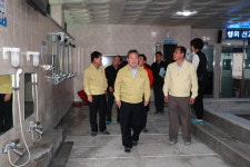 예천온천 새 모습으로 재개장