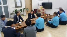 수원시 권선구, 수원서부경찰서 모범운전자회 격려방문