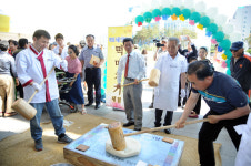 성남시 식품안전의 날 12일 시청광장서행사 열려