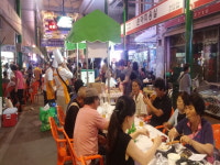 관광객과 상인이 함께 만드는 신명나는 억지춘양 산골야시장 5.13 大개장!