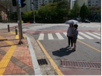 수원시 장안구 주민불편탐사대, 주민불편사항 발굴위해 조원2동 일대 방문