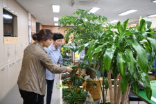 영주농업기술센터, ‘농업을 사무실에 옮기다’