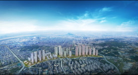 지역주택조합 ‘일산풍동 데이엔뷰’, 배우 권상우 손태영 부부 광고 모델 발탁