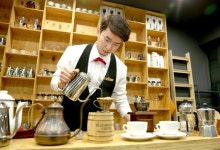 LOY(로이)문화예술실용전문학교 커피바리스타과정, 창업 취업 지원