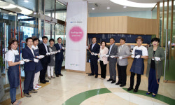 더하기로 함께 만드는 행복한 일자리 ‘The Plus 카페’ 문 열어