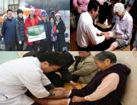 녹십초, 정기적인 사랑의 후원모금 ‘사회적 기업의 모범’