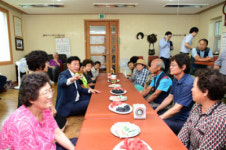 김동근 경기도행정2부지사, 경기북부지역 무더위쉼터 현장점검