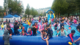 수원시 영통구 영통1동, 차 없는 날 행사(Car Free Day)개최